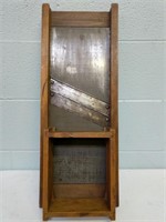 Vintage Mandolin Slicer