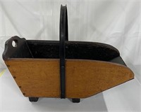 Coal/Wood Box/Carrier