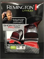 Remington Lithium Pro Hair Clipper