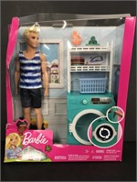 Barbie Laundry Room Playset