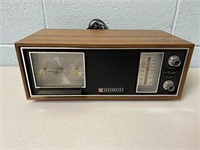 Vintage Panasonic Radio