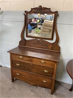 Antique Chest of Drawers