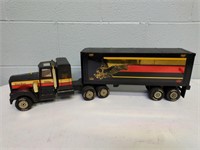 Vintage Tonka Black Hawk Semi Truck