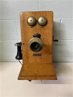 Vintage Electric Supply Co. Telephone