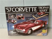 '57 Corvette Trophy Series 1/16 Scale Model Kit