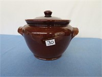 large bean pot- not used