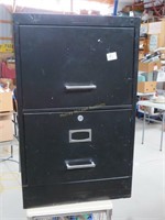 2 drawer legal filing cabinet