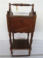 tobacco stand, 29 1/2"h