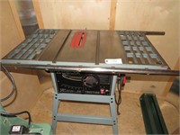 Delta 10" heavy duty construction table saw