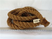 exercise rope - 18'l x 2 3/4"d