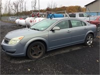 REPO 2008 Saturn Aura 1g8zs57n58f107015