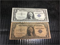 Currency 1935 and 1957