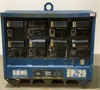 Miller 8 Pack Welder Unit Mark VIII-2