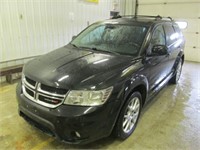 2014 DODGE JOURNEY