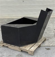 "New" Concrete Dispensing Bucket