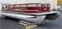 2013 Bentley 240 Cruise SE Pontoon Boat