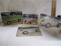 1950'S INDY CARDS