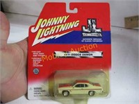 JOHNNY LIGHTING VINTAGE CAR