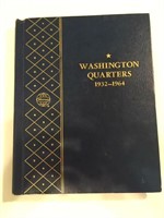 Washington Quarter Collection - Missing Three