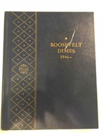 Roosevelt Dime Collection 1946-1978-D +1
