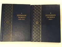 Jefferson Nickel Collection - Missing Three