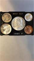 1964 Mint Year Set Uncirculated