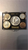 1964-D Uncirculated Year Set