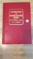 1979 32ed Red Coin Book