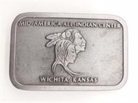 Mid-America All-Indian Center Wichita, Kansas