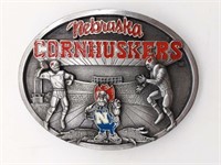 Nebraska Cornhuskers 1994 Season Belt Buckle 3" -