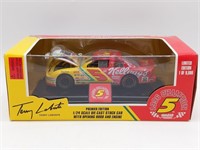 Racing Champions NASCAR 1/24 Scale Die Cast Stock