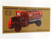 Ertl 1918 Mack AC Tanker 1/32 Scale Die Cast