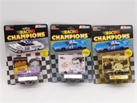 NASCAR Racing Champions 1/64 Scale Die Cast Stock