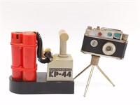 Detonator Lighter and Camera Lighter