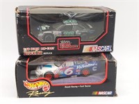 Racing Champions and Hotwheels 1/43 Scale NASCAR