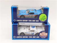Action Racing 1/64 Scale 1995 Dirt Cars Jack