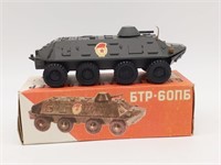 Russian Collector Series Tank 1/43 Scale with
