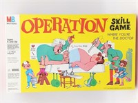 Operation Game (missing Adam's apple, Charlie