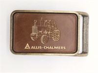 Allis Chalmers Belt Buckle 3.25"