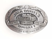 Jack Daniels Whiskey Belt Buckle 3.25" - Arroyo