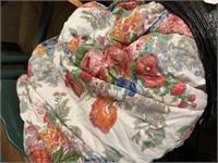 Queen Ralph Lauren Quilted comforter bedspread