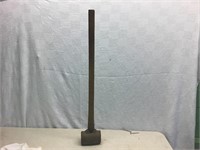 VINTAGE SLEDGE-  HAMMER - SWETT SLEDGE