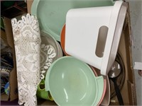 Misc dishes