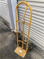 Hand Truck Yellow Dolly
