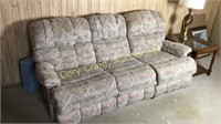 Lay-Z-Boy Dual Reclining Sofa MUST HAVE HELP TO