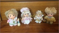 Precious Moments Dolls