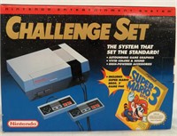 1992-NINTENDO CHALLENGE SET*MIB*SUPER MARIO BROS 3