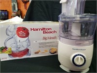 Hamilton Beach 14c food processor