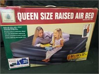 Queen size air Matt