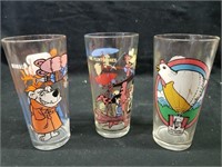 Cartoon glasses